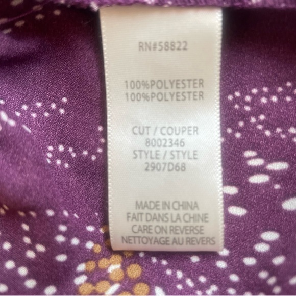 Max Studio NWT Boho Cinched Front Midi Dress - Picture 10 of 10